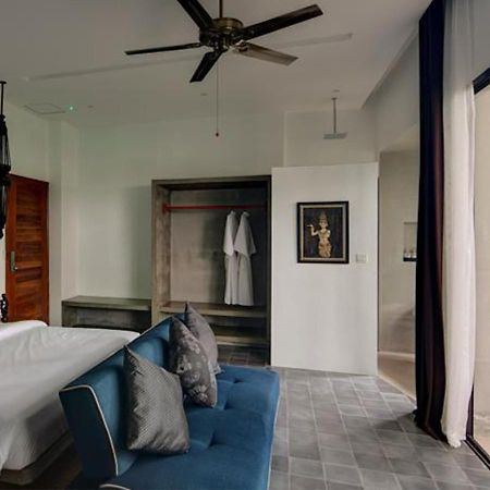 Theary'S Luxury Villa Siem Reap Exteriör bild