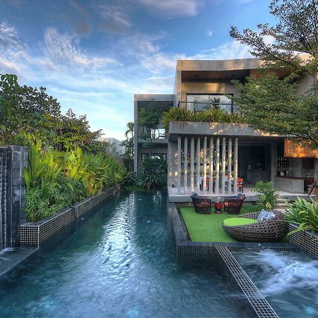 Theary'S Luxury Villa Siem Reap Exteriör bild