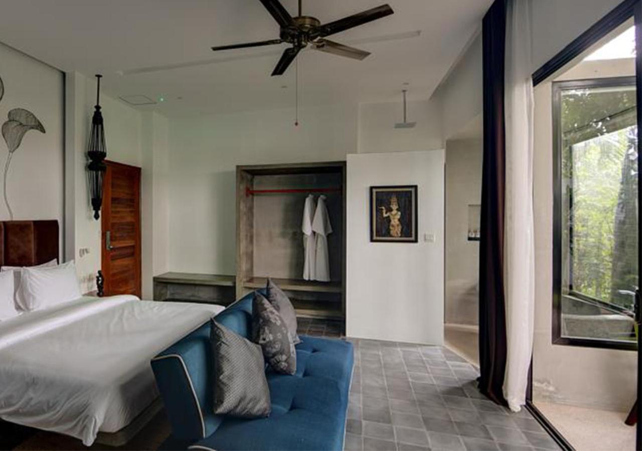 Theary'S Luxury Villa Siem Reap Exteriör bild