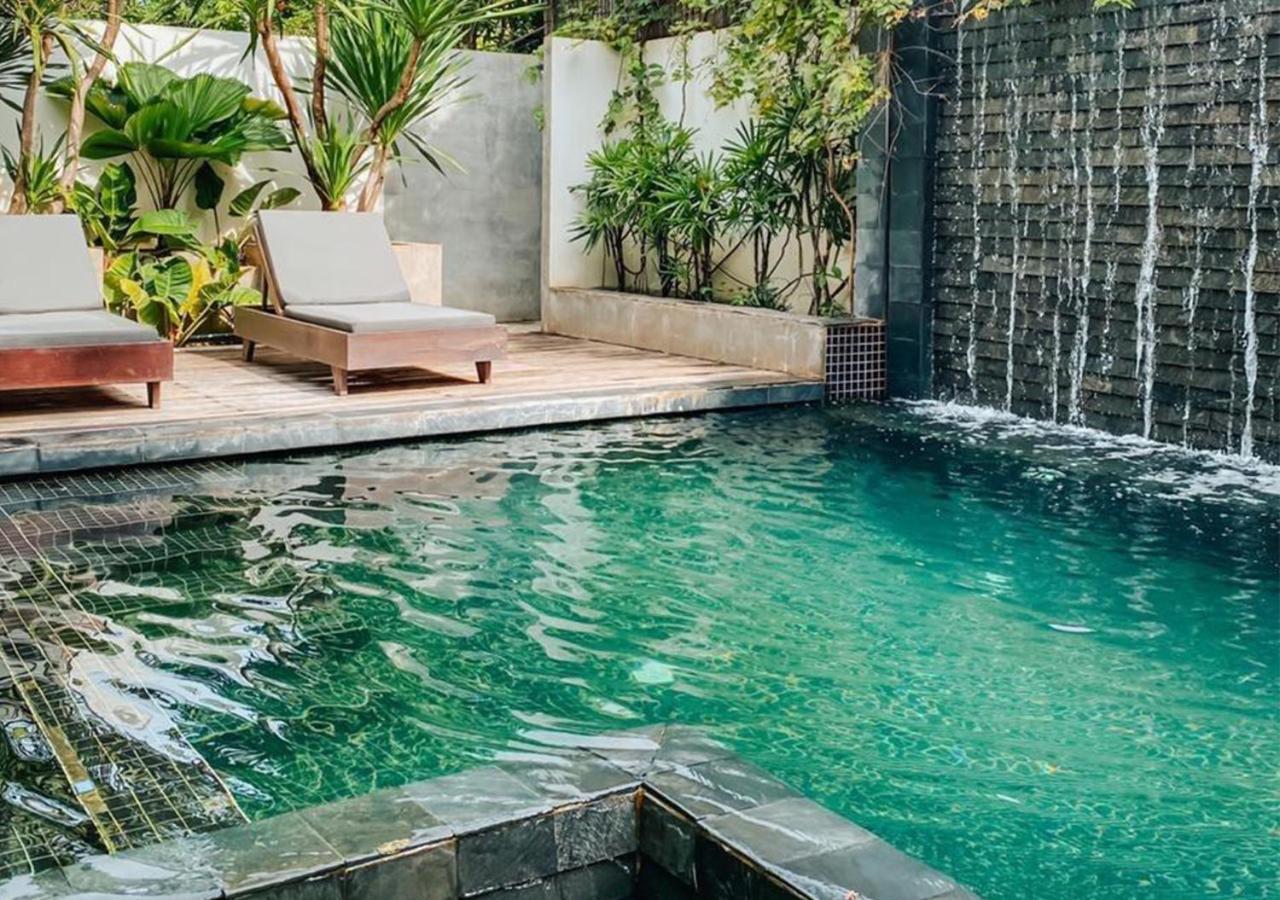 Theary'S Luxury Villa Siem Reap Exteriör bild