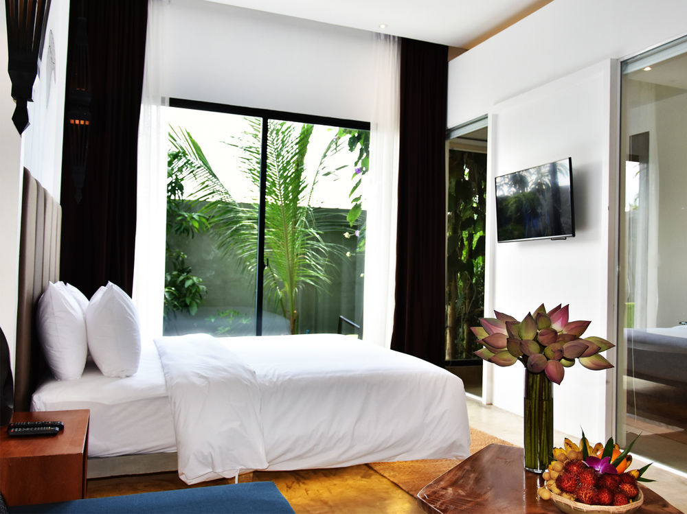 Theary'S Luxury Villa Siem Reap Exteriör bild