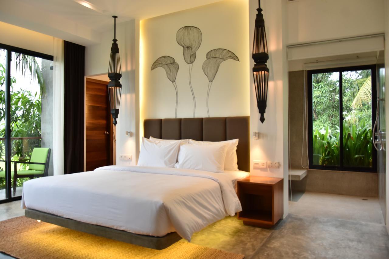 Theary'S Luxury Villa Siem Reap Exteriör bild