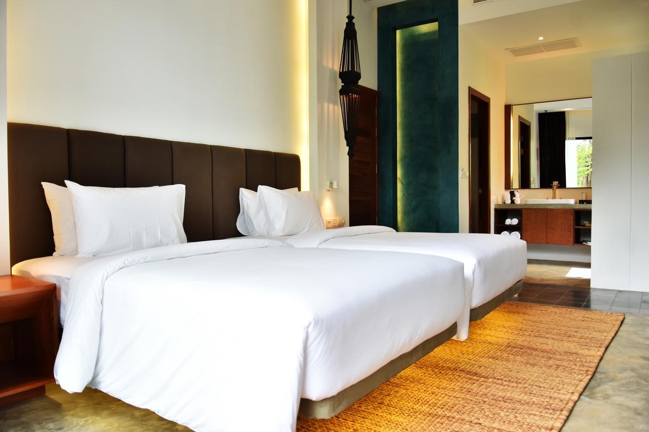 Theary'S Luxury Villa Siem Reap Exteriör bild