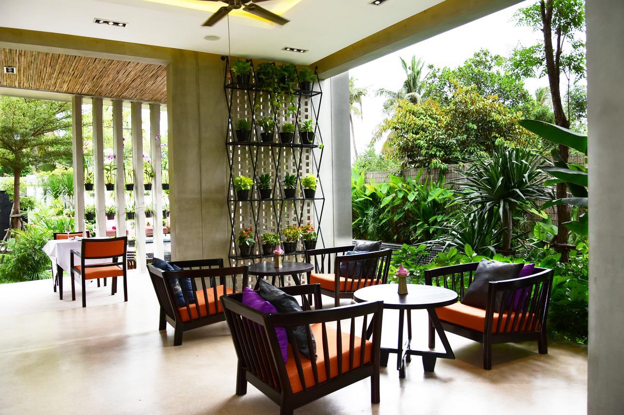 Theary'S Luxury Villa Siem Reap Exteriör bild