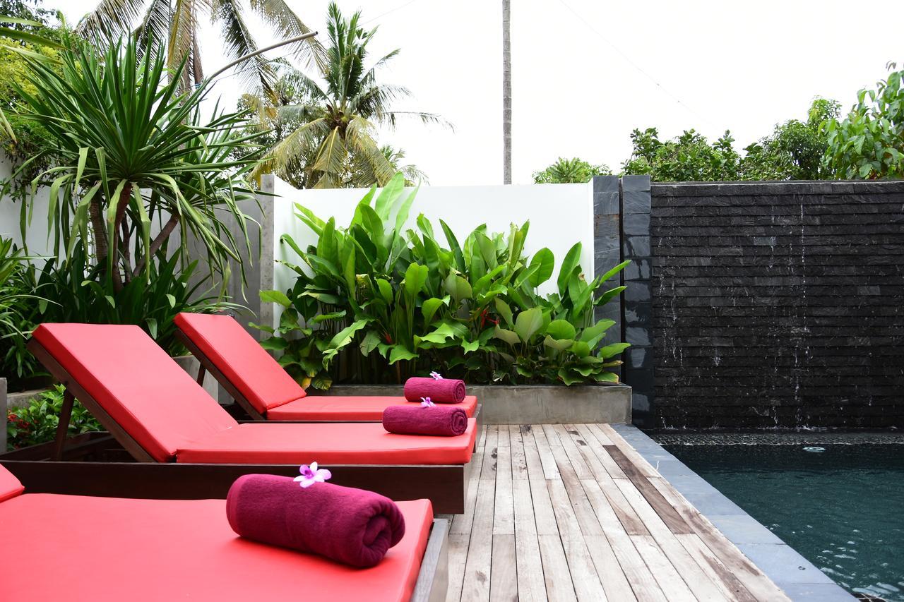Theary'S Luxury Villa Siem Reap Exteriör bild