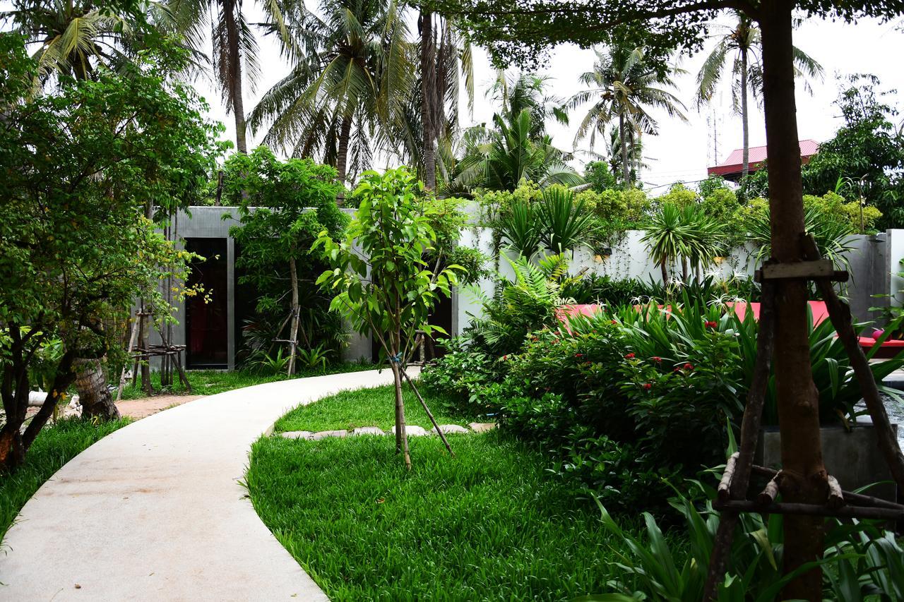 Theary'S Luxury Villa Siem Reap Exteriör bild