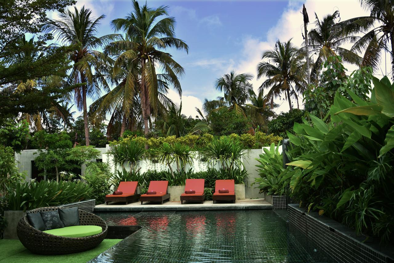 Theary'S Luxury Villa Siem Reap Exteriör bild