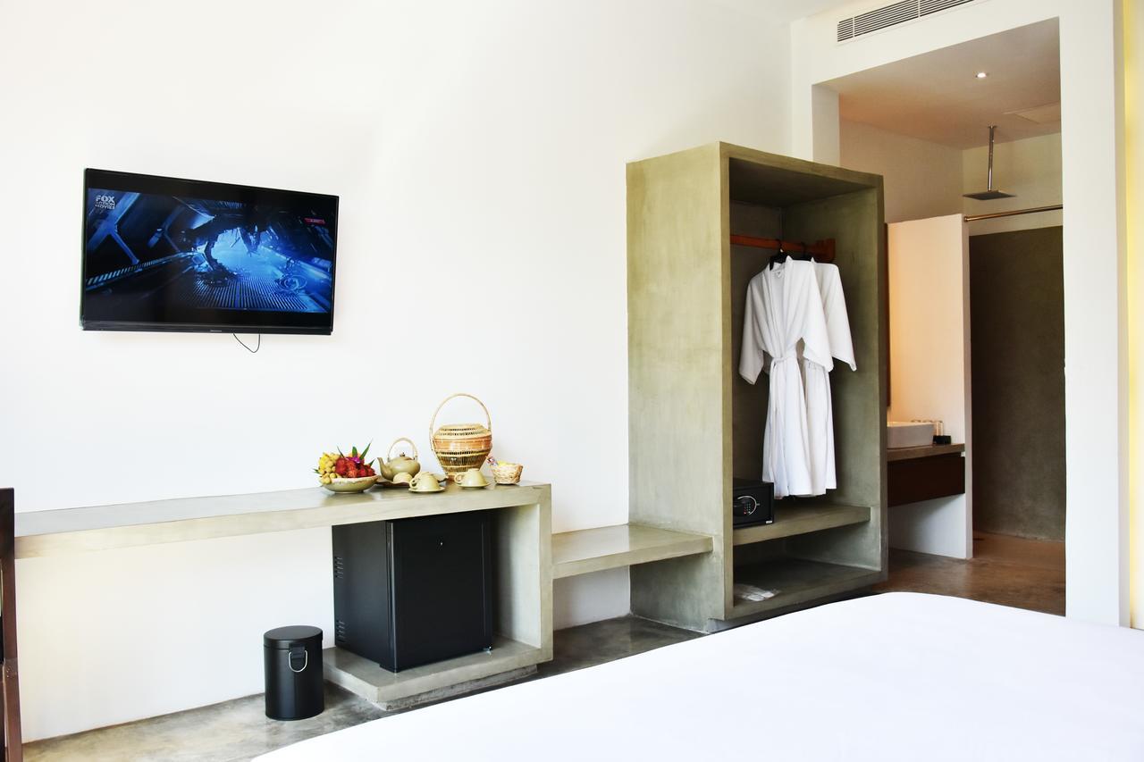 Theary'S Luxury Villa Siem Reap Exteriör bild