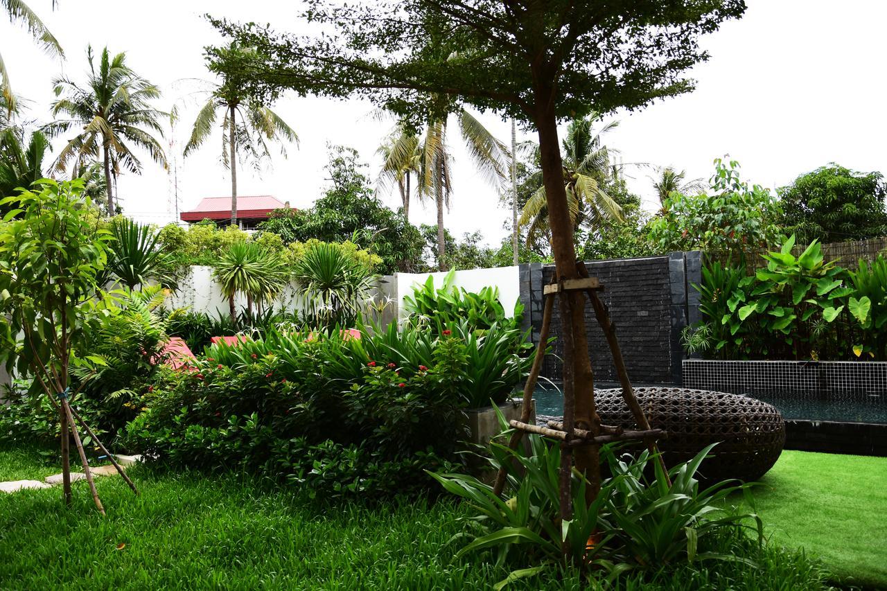 Theary'S Luxury Villa Siem Reap Exteriör bild