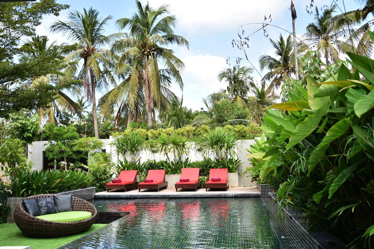Theary'S Luxury Villa Siem Reap Exteriör bild