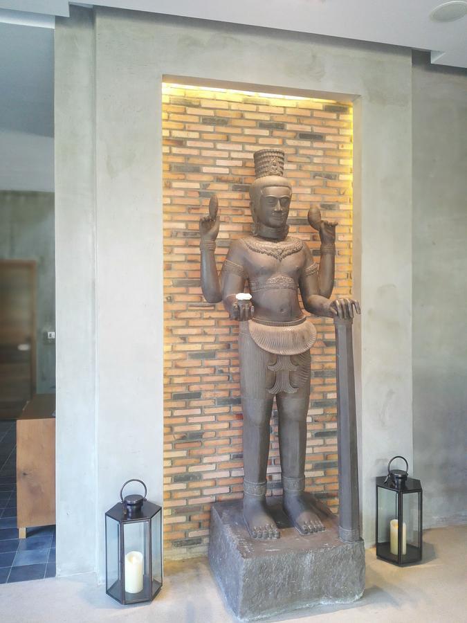 Theary'S Luxury Villa Siem Reap Exteriör bild