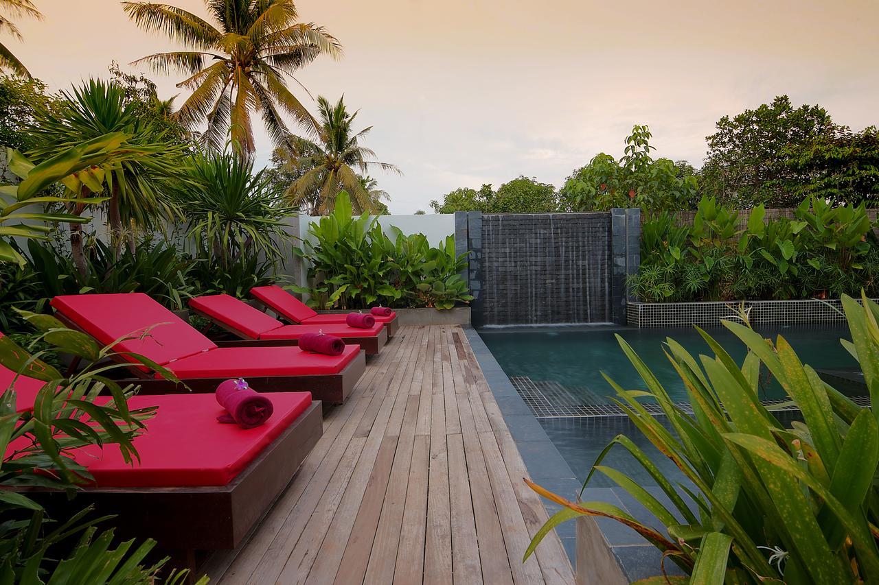 Theary'S Luxury Villa Siem Reap Exteriör bild