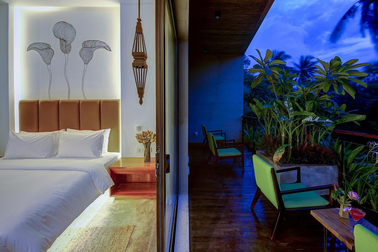 Theary'S Luxury Villa Siem Reap Exteriör bild
