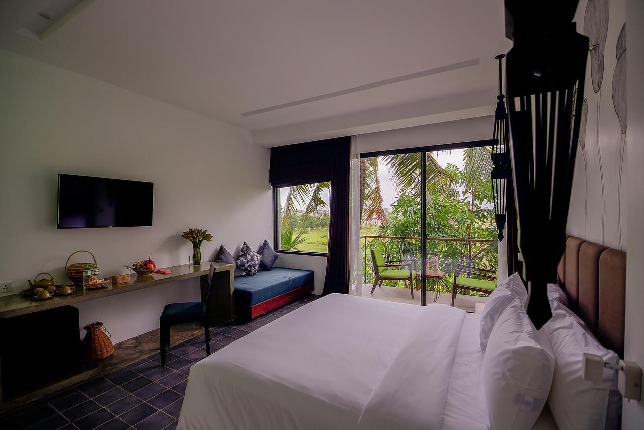 Theary'S Luxury Villa Siem Reap Exteriör bild