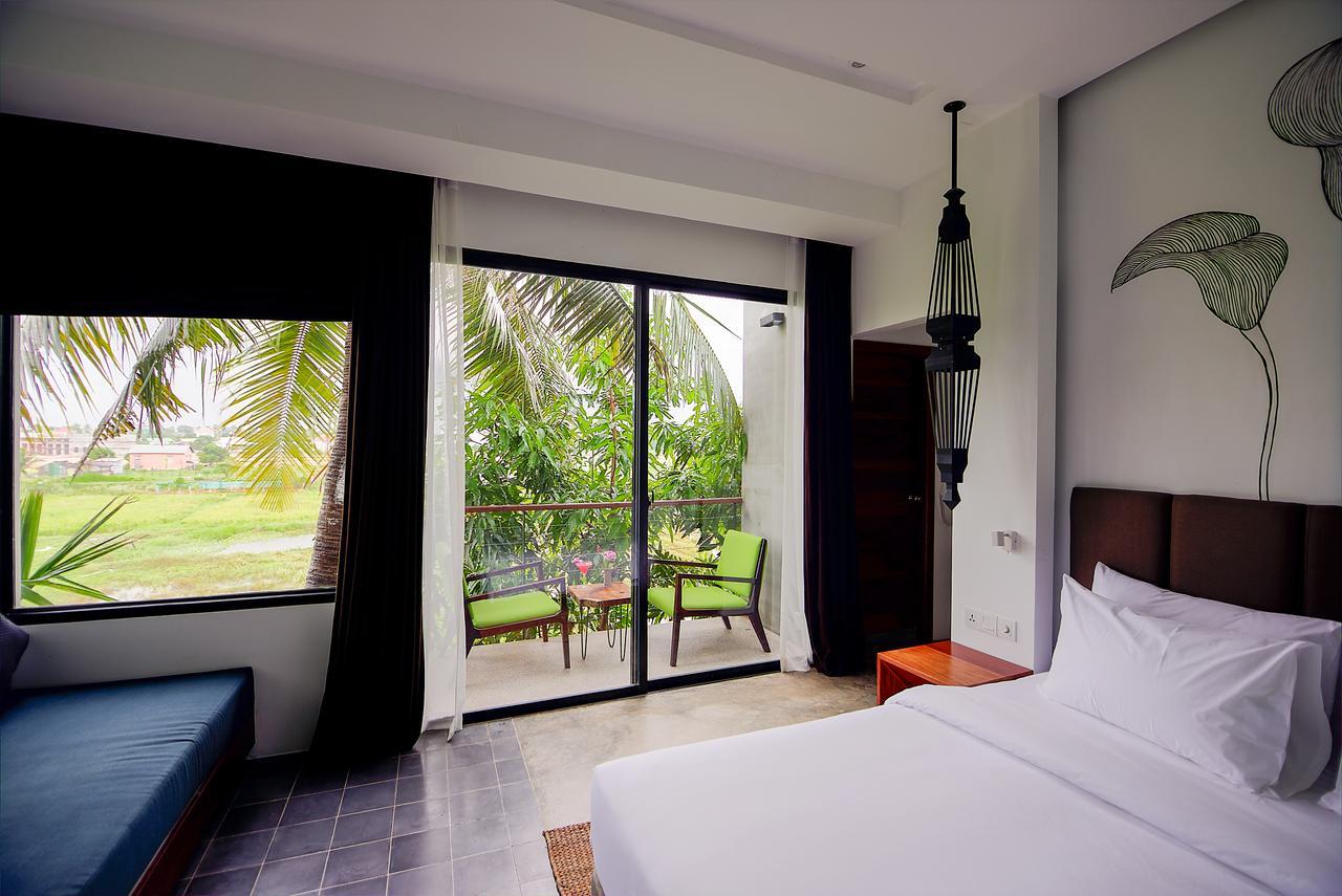 Theary'S Luxury Villa Siem Reap Exteriör bild