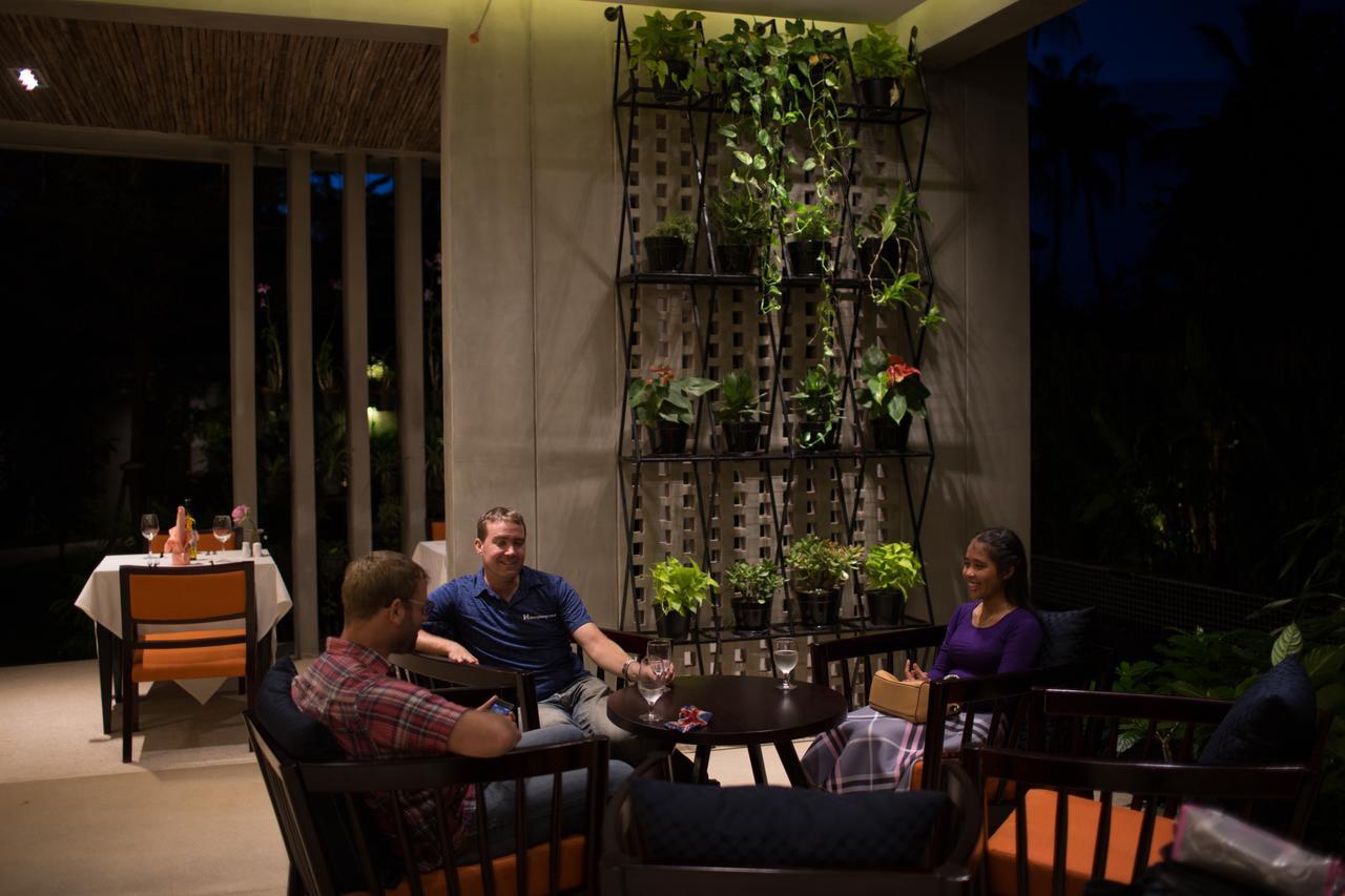 Theary'S Luxury Villa Siem Reap Exteriör bild