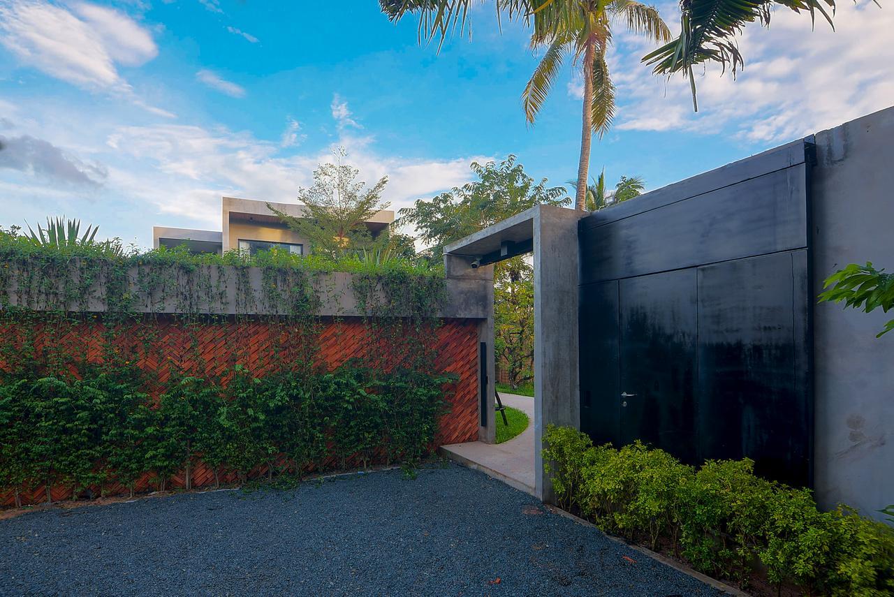 Theary'S Luxury Villa Siem Reap Exteriör bild