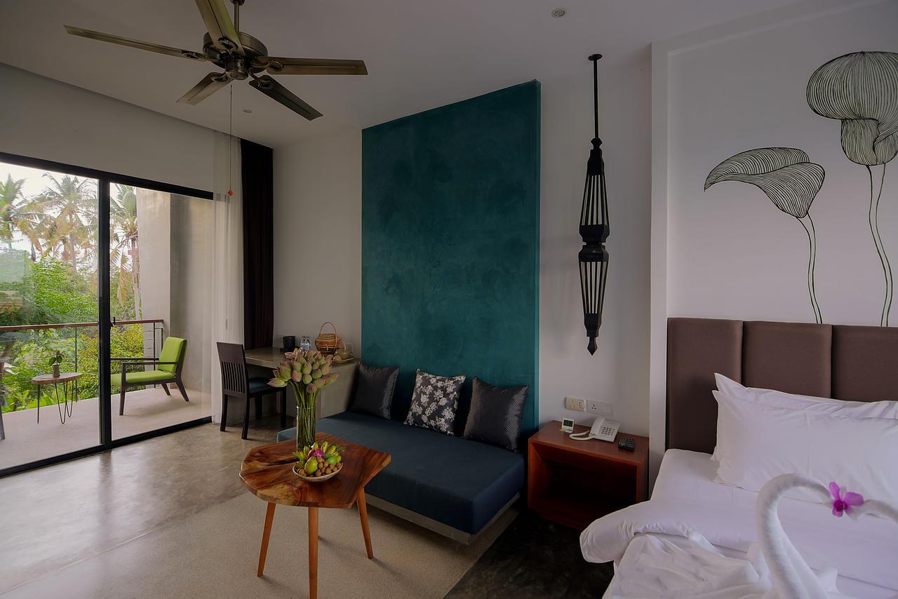 Theary'S Luxury Villa Siem Reap Exteriör bild