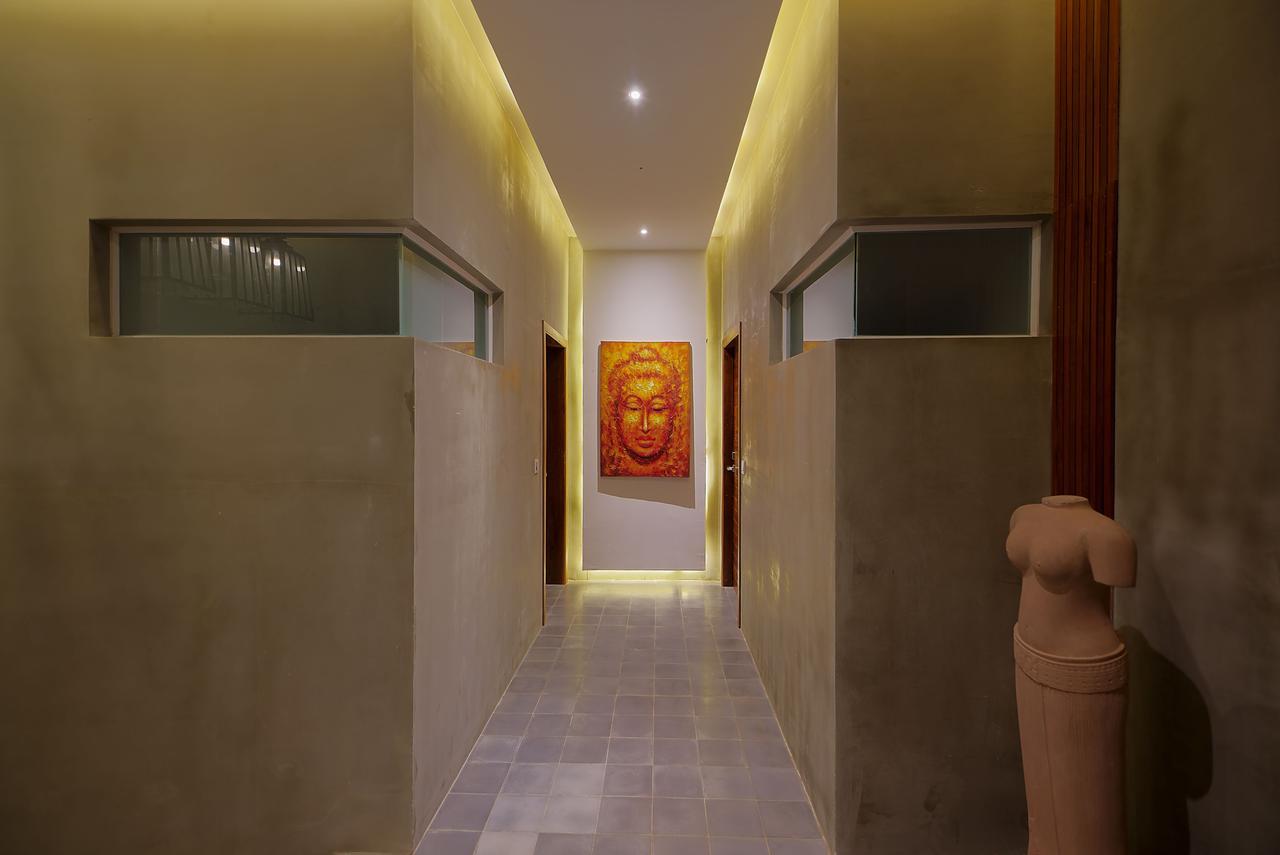 Theary'S Luxury Villa Siem Reap Exteriör bild