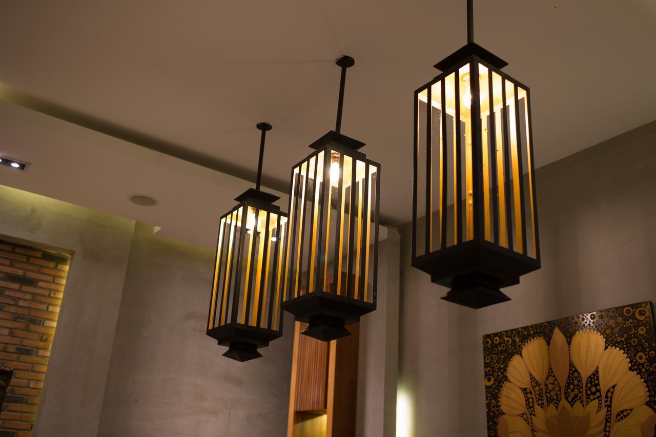 Theary'S Luxury Villa Siem Reap Exteriör bild