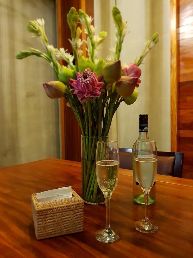 Theary'S Luxury Villa Siem Reap Exteriör bild