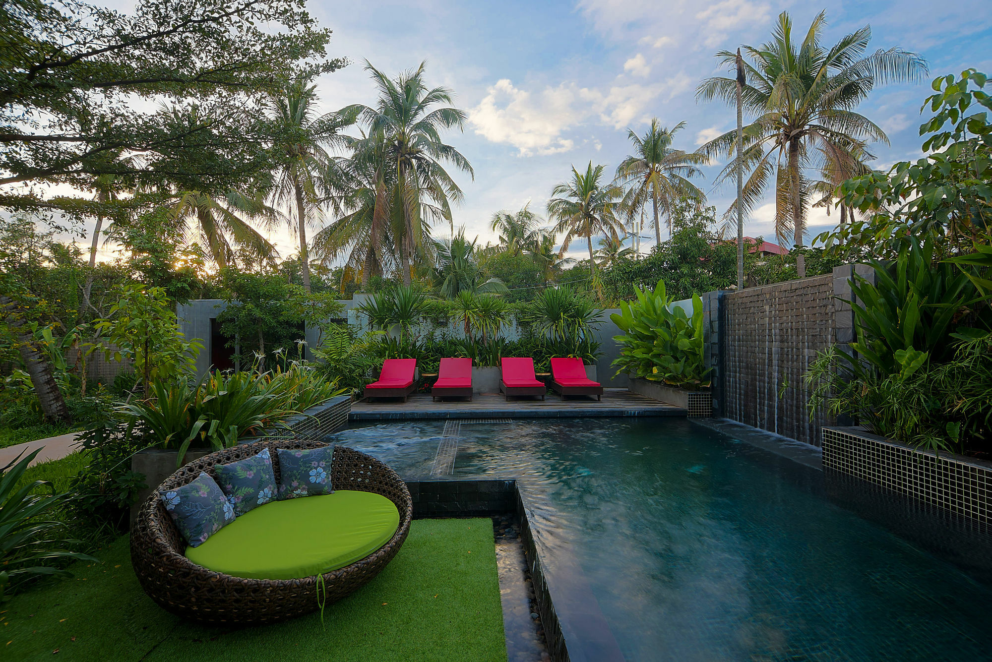 Theary'S Luxury Villa Siem Reap Exteriör bild